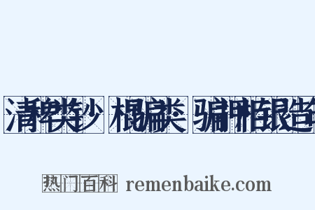 清稗类钞·棍骗类·骗押柜银造句是什么意思的图片